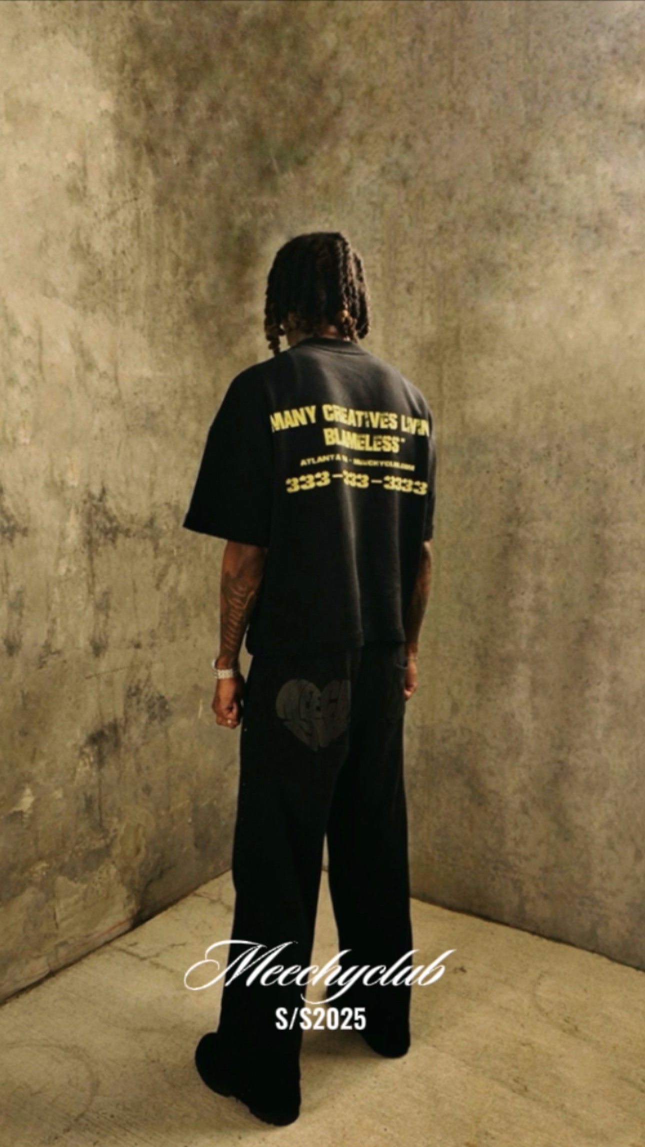 MCLB® Yellow Ticket T
