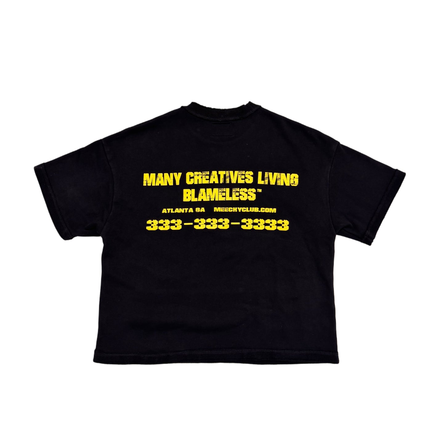 MCLB® Yellow Ticket T