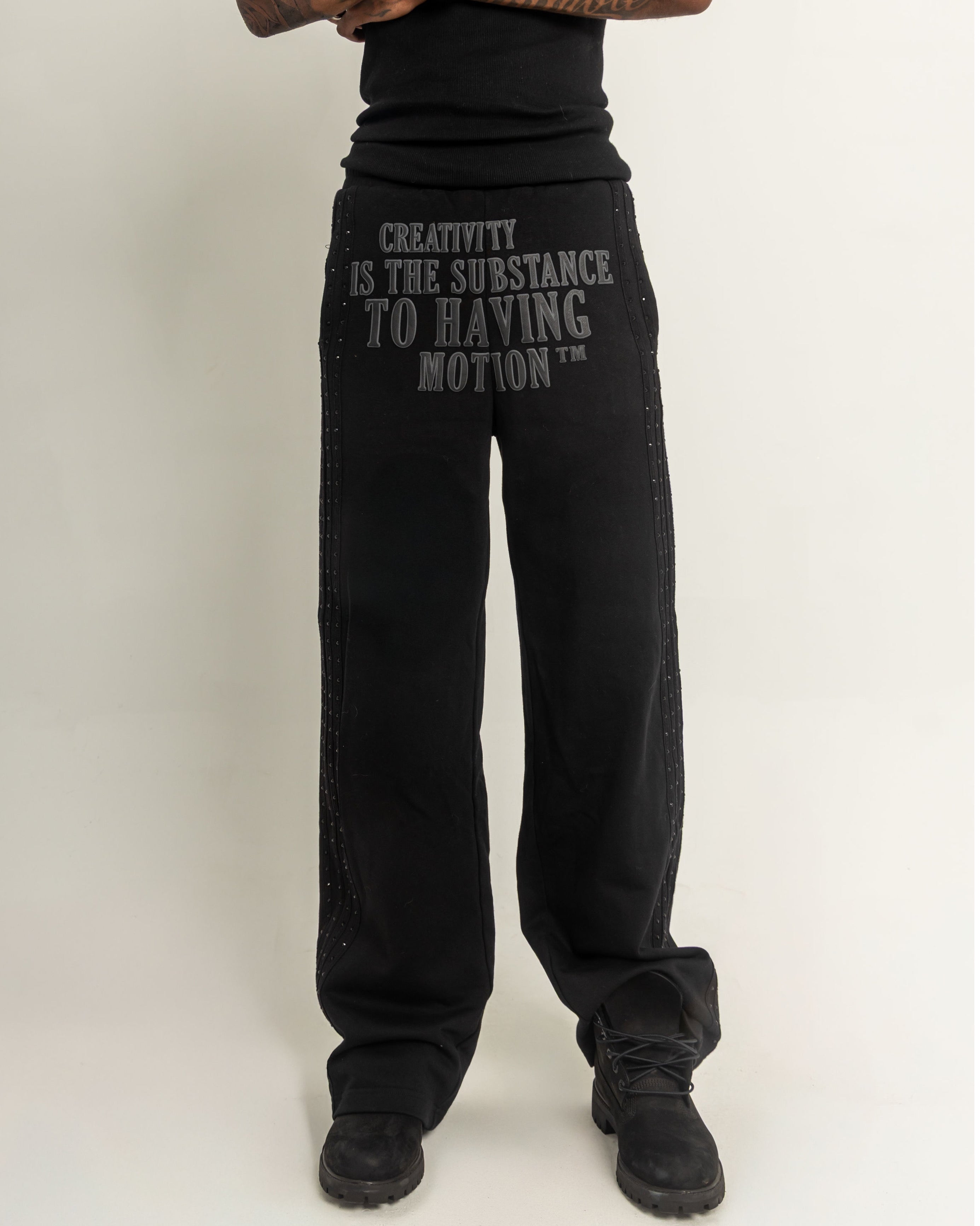 Onyx Stone Sweatpants