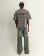 MCLB® “I’m Just A Creative” Washed Grey T