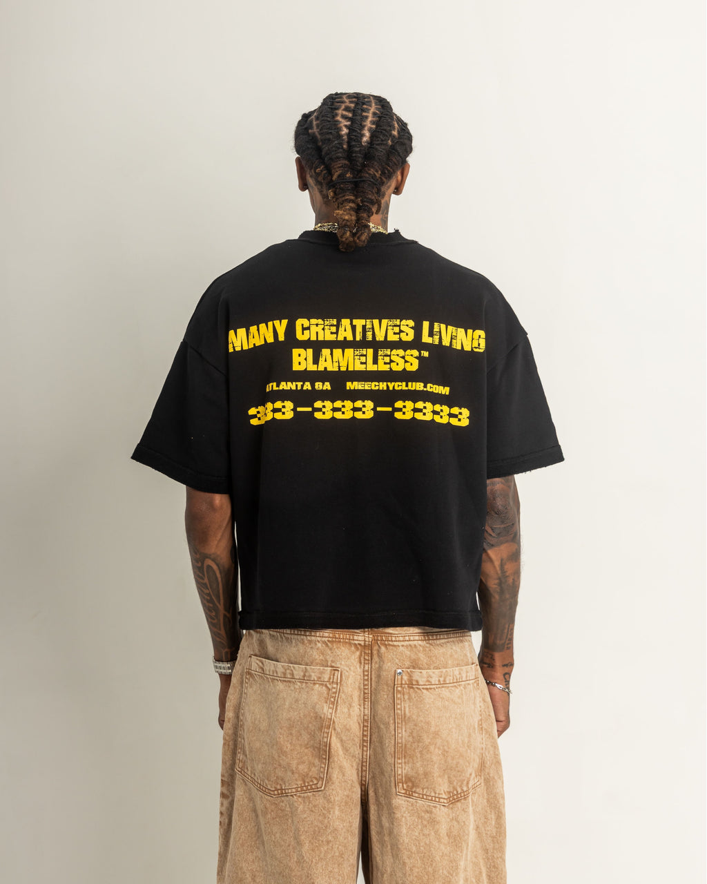 MCLB® Yellow Ticket T