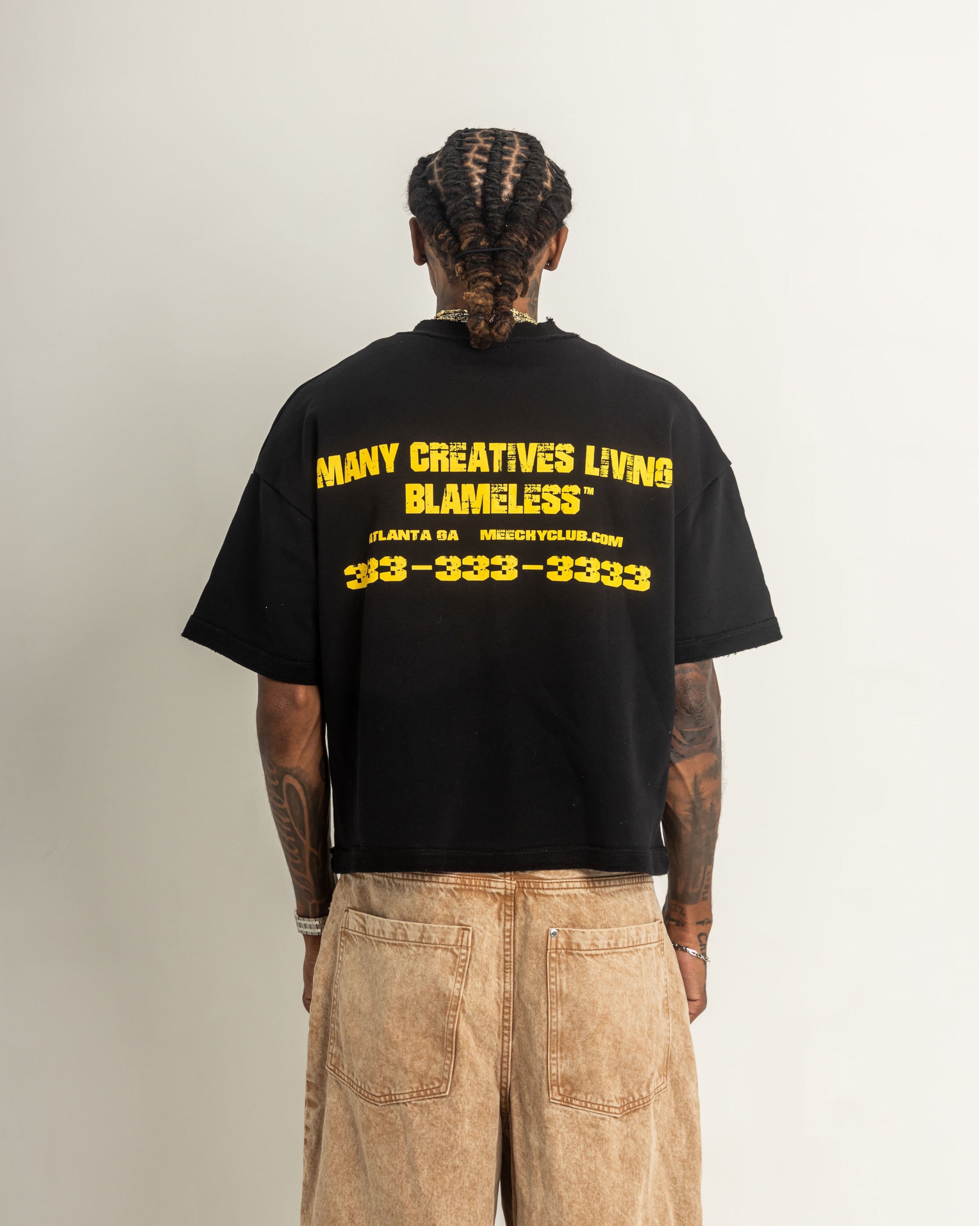 MCLB® Yellow Ticket T