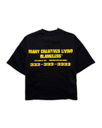 MCLB® Yellow Ticket T