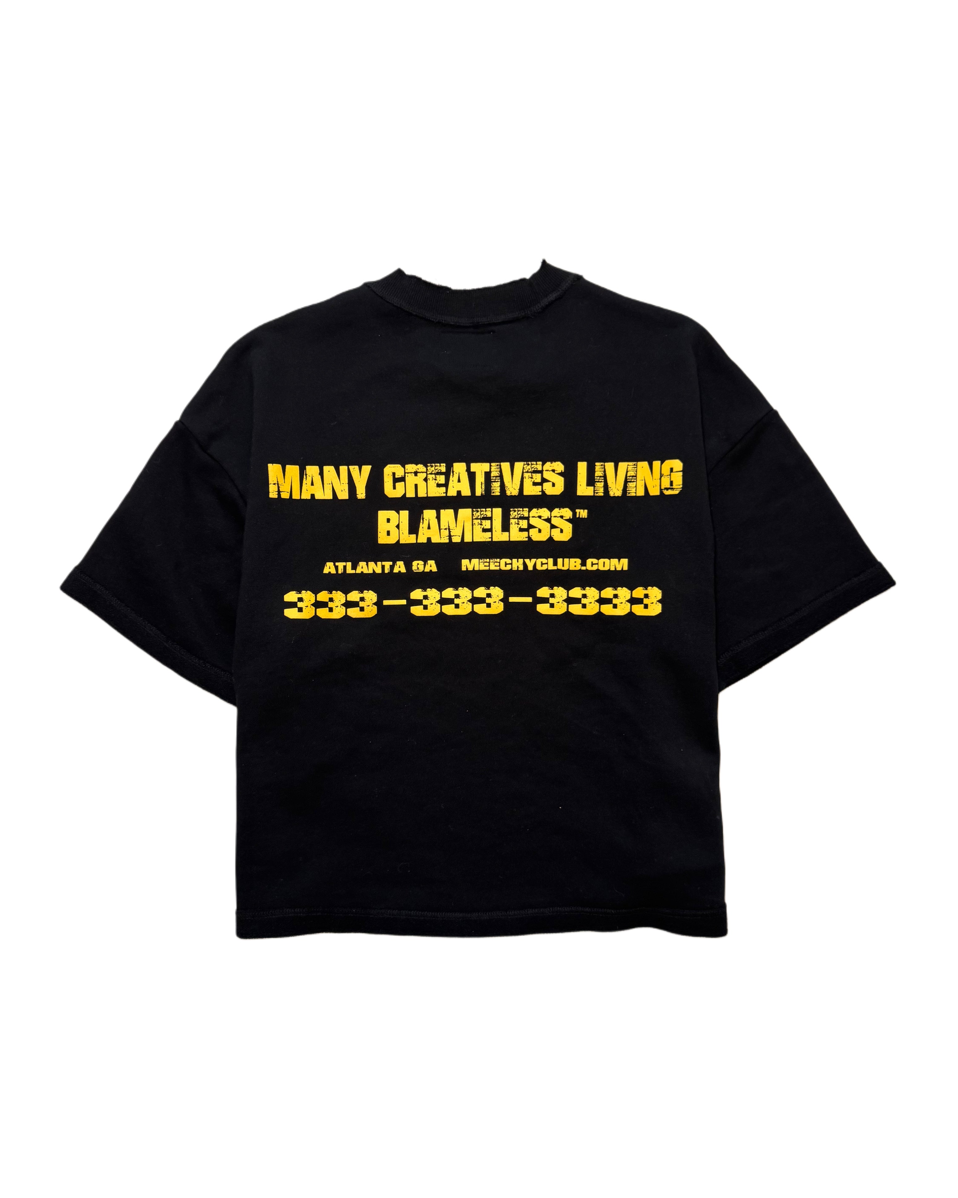 MCLB® Yellow Ticket T