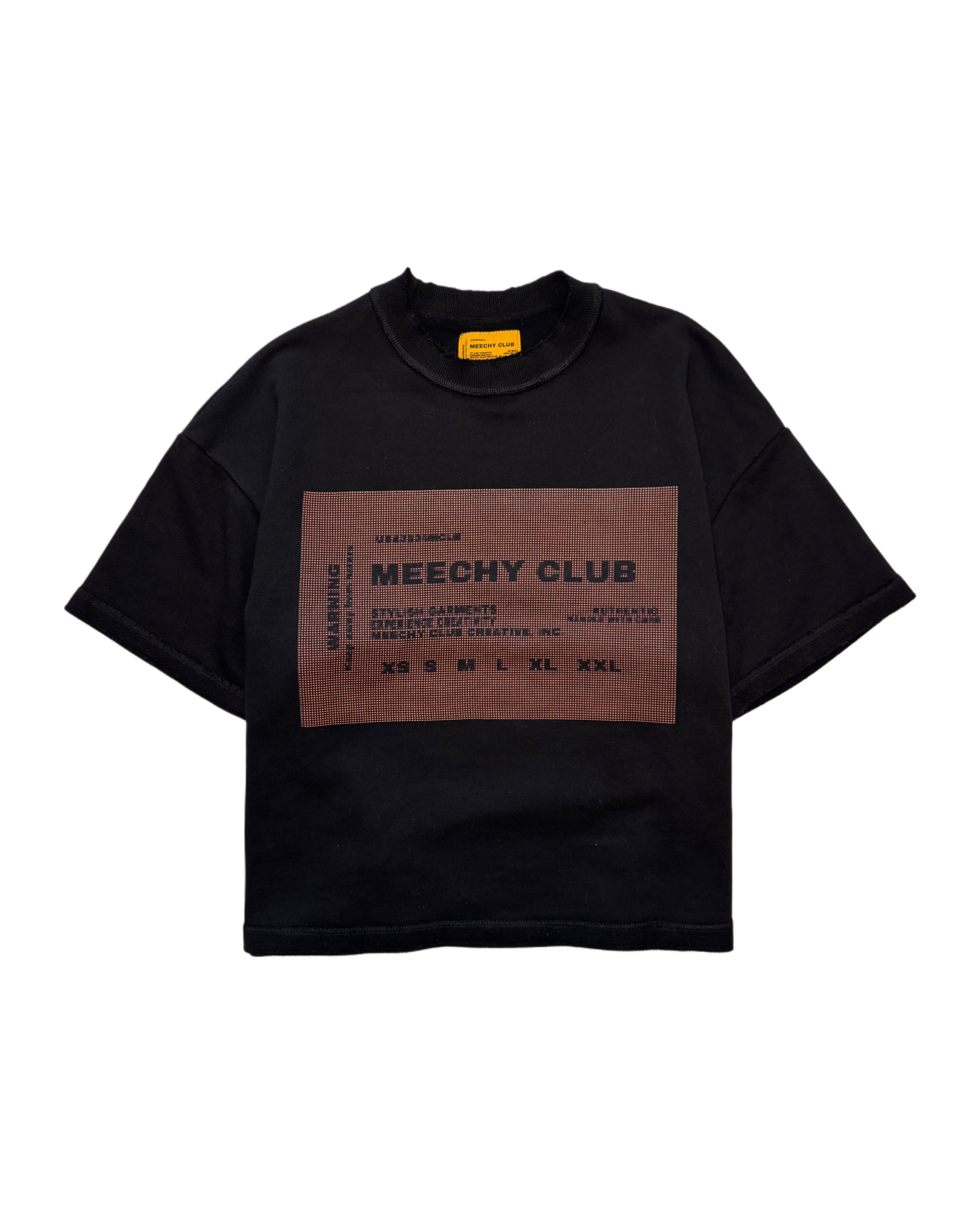 MCLB® Yellow Ticket T – 𝐌𝐄𝐄𝐂𝐇𝐘𝐂𝐋𝐔𝐁®
