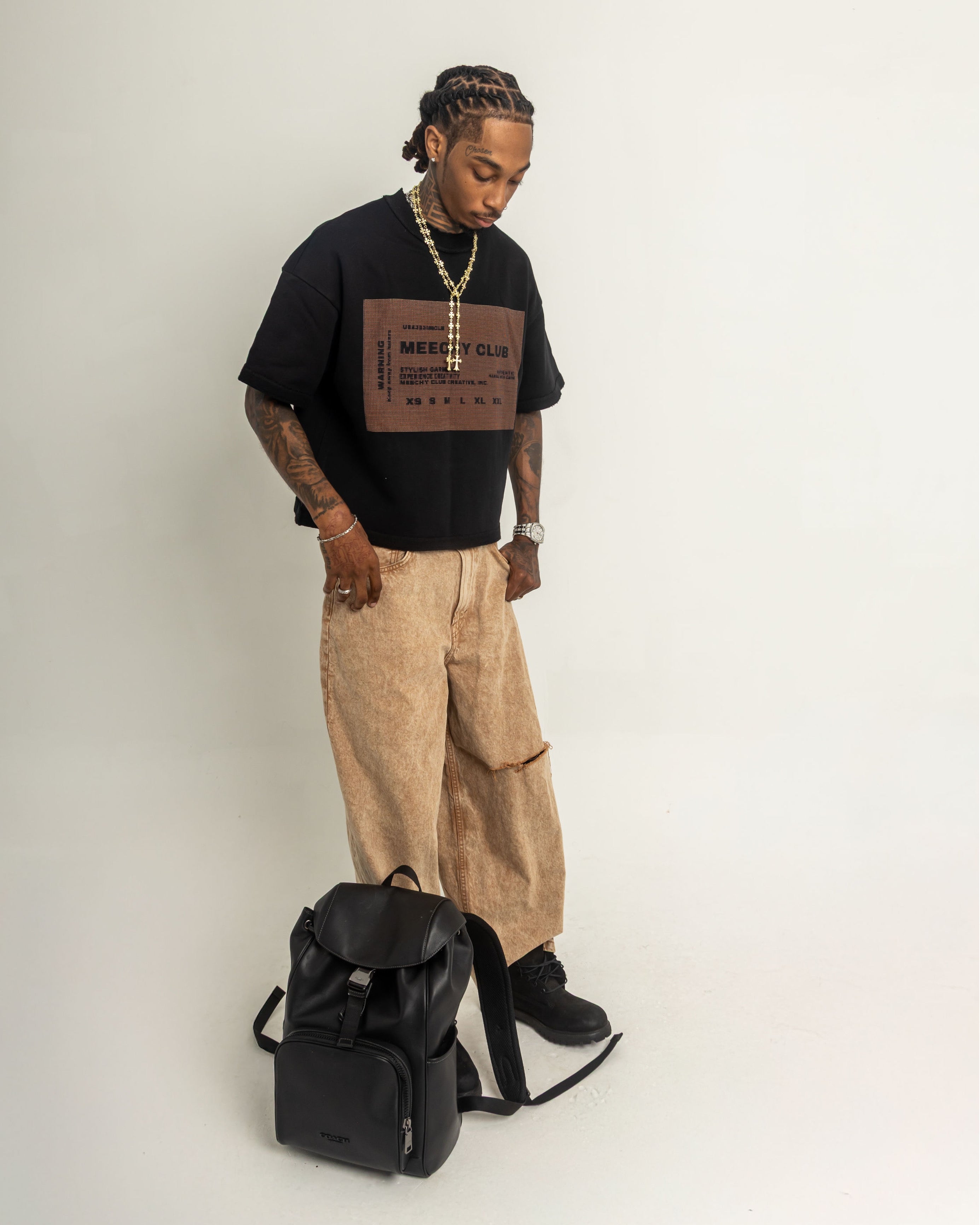 MCLB® Yellow Ticket T