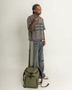 MCLB® “I’m Just A Creative” Washed Grey T