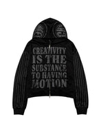 Onyx Stone Jacket