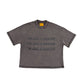 MCLB® “I’m Just A Creative” Washed Grey T