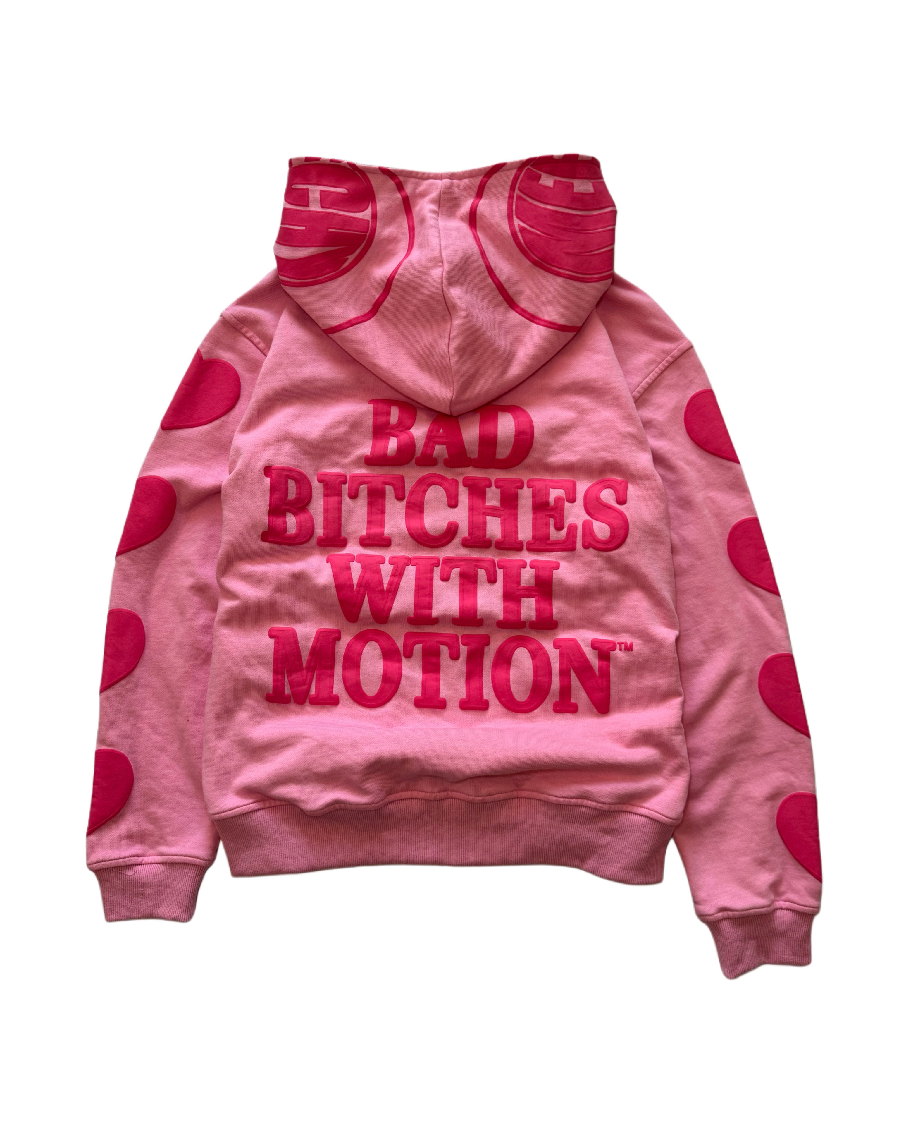 MCLB® PINK MOTION HOODIE (PRE-ORDER RESTOCK) 🌸
