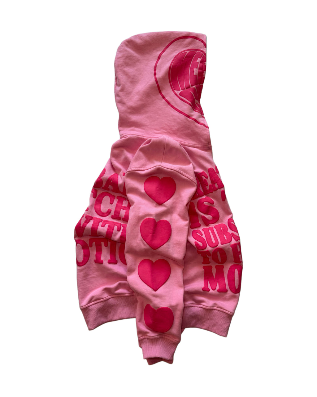 MCLB® PINK MOTION HOODIE (PRE-ORDER RESTOCK) 🌸