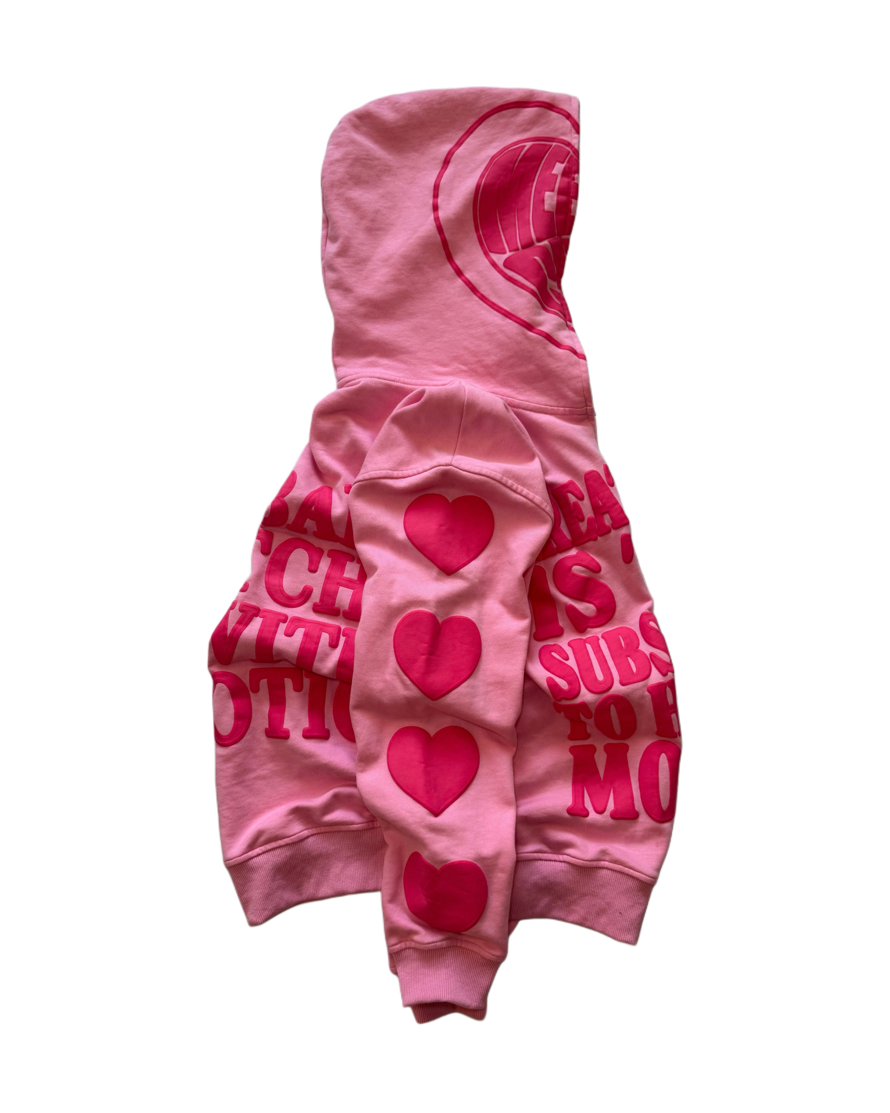 MCLB® PINK MOTION HOODIE (PRE-ORDER RESTOCK) 🌸