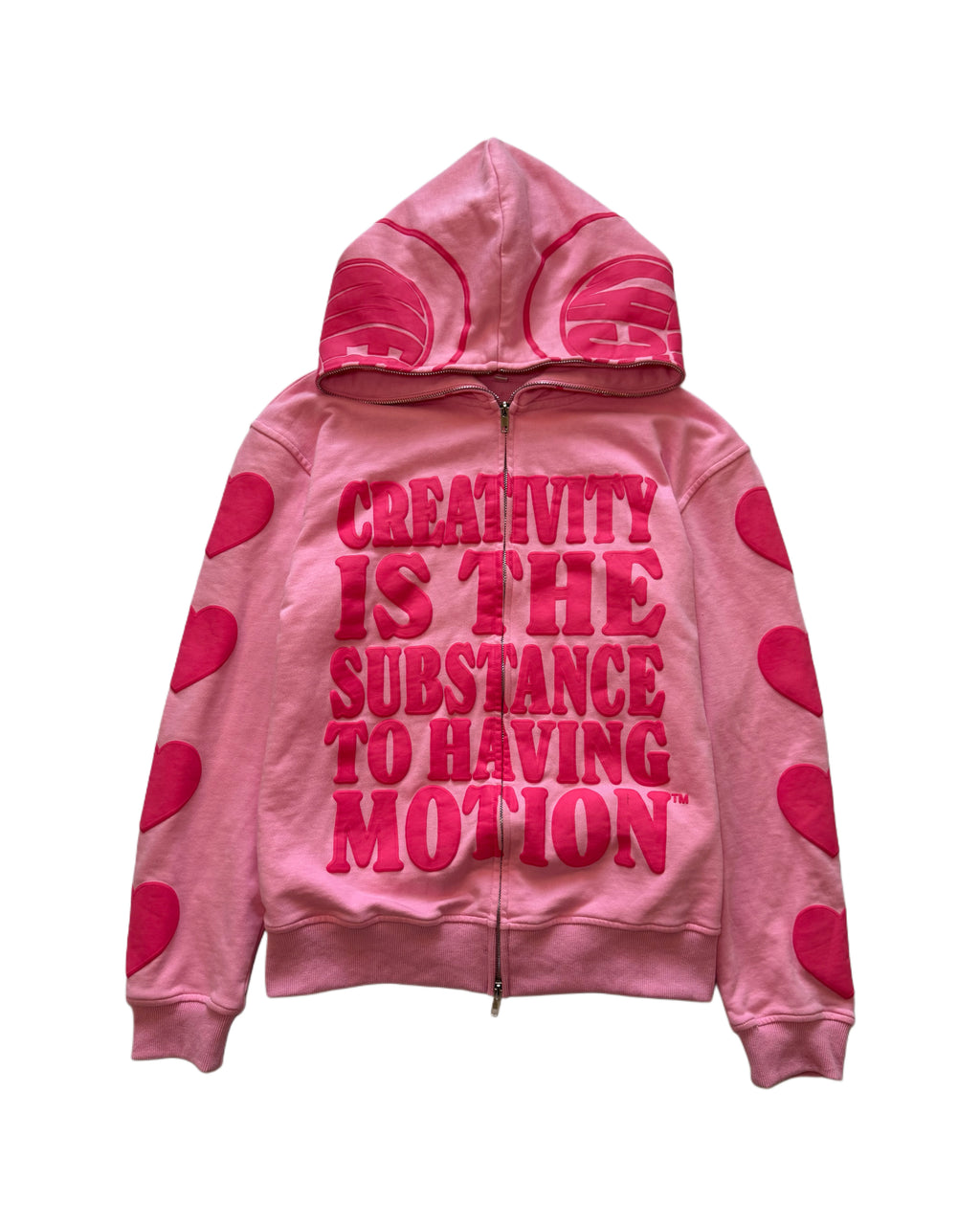 MCLB® PINK MOTION HOODIE (PRE-ORDER RESTOCK) 🌸