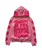 MCLB® PINK MOTION HOODIE (PRE-ORDER RESTOCK) 🌸